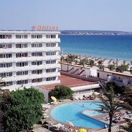Allsun Kontiki Hotel Playa de Palma (Mallorca)