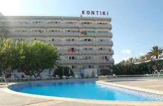 Allsun Kontiki 酒店 帕尔马海滩